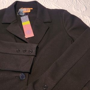 Tory Burch Knit Blazer